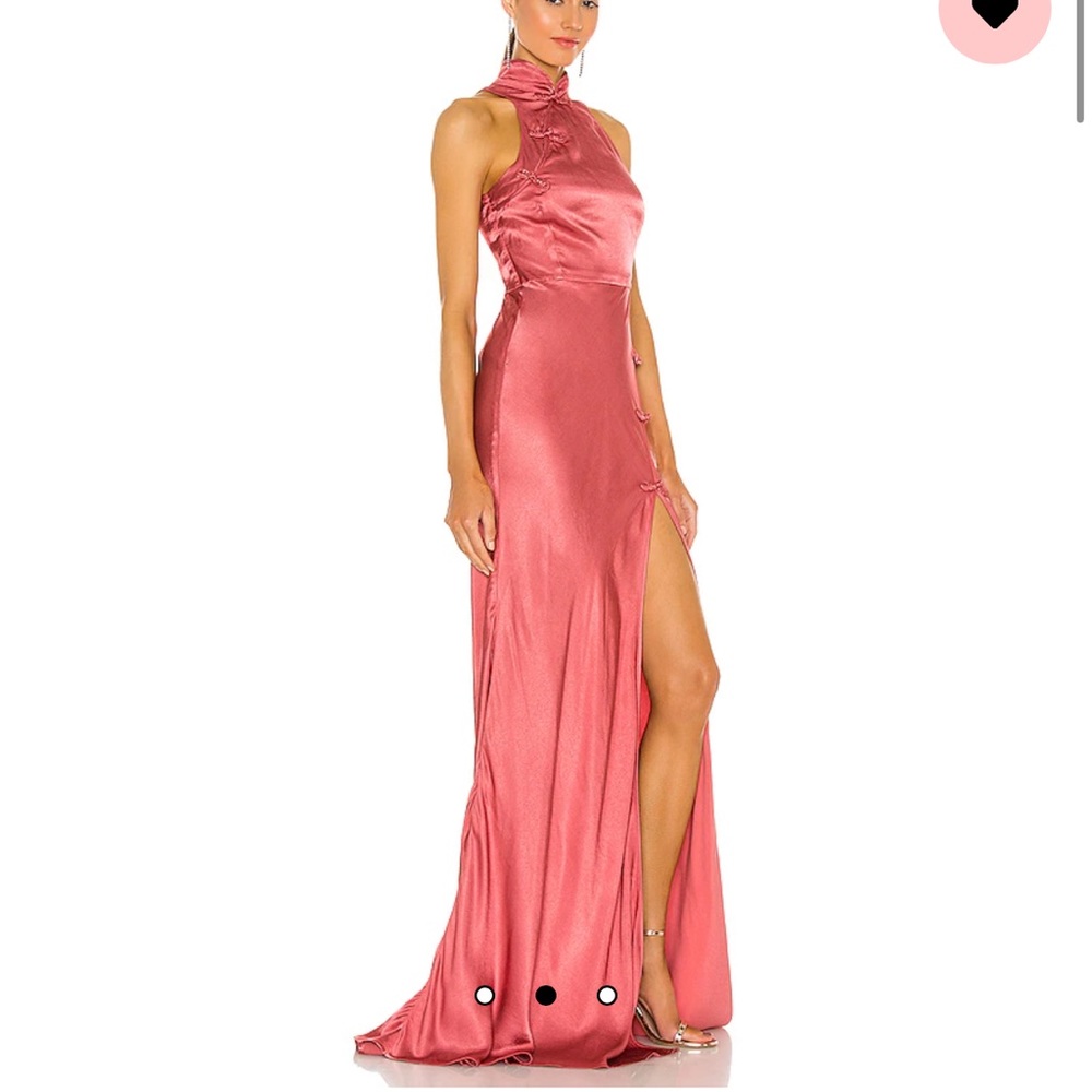 Sau Lee Silk Gown